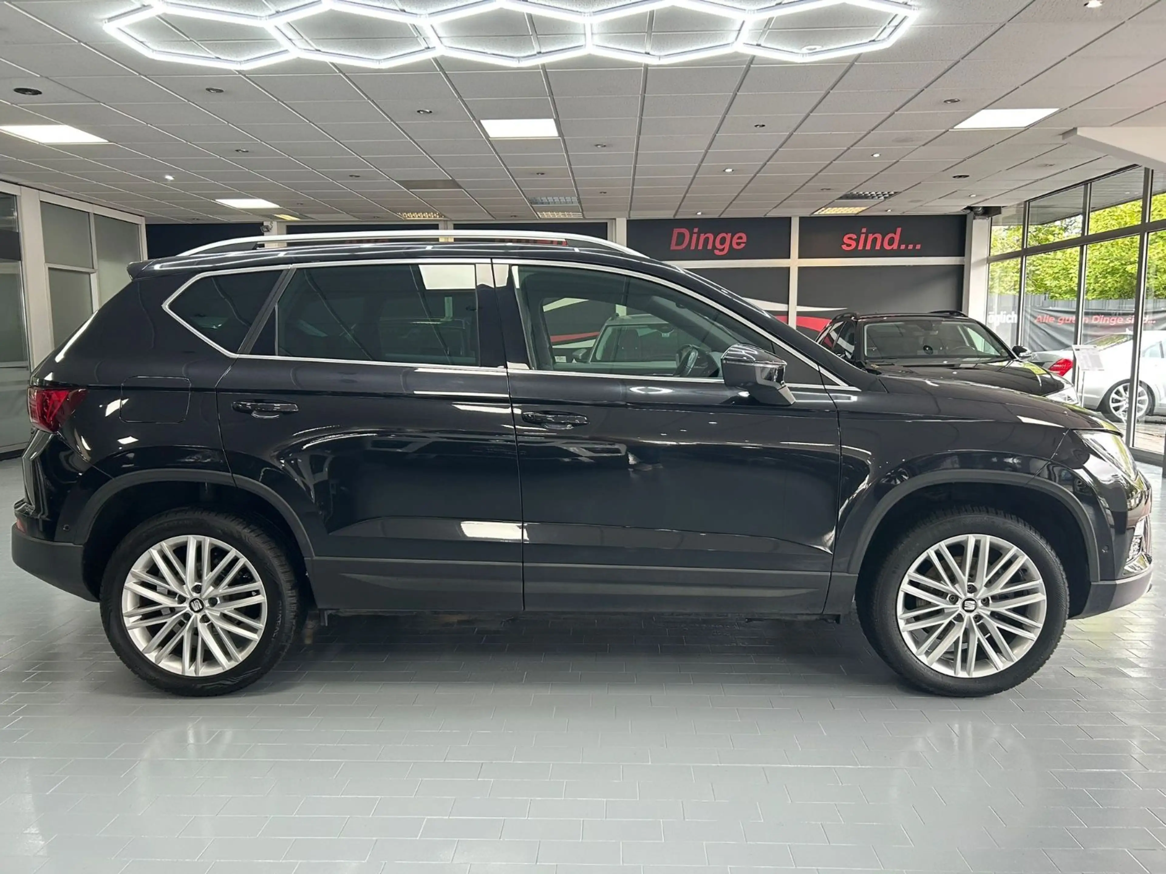 SEAT Ateca Xcellence 1.4 TSI/ Navi/ Alcantara — photo 7