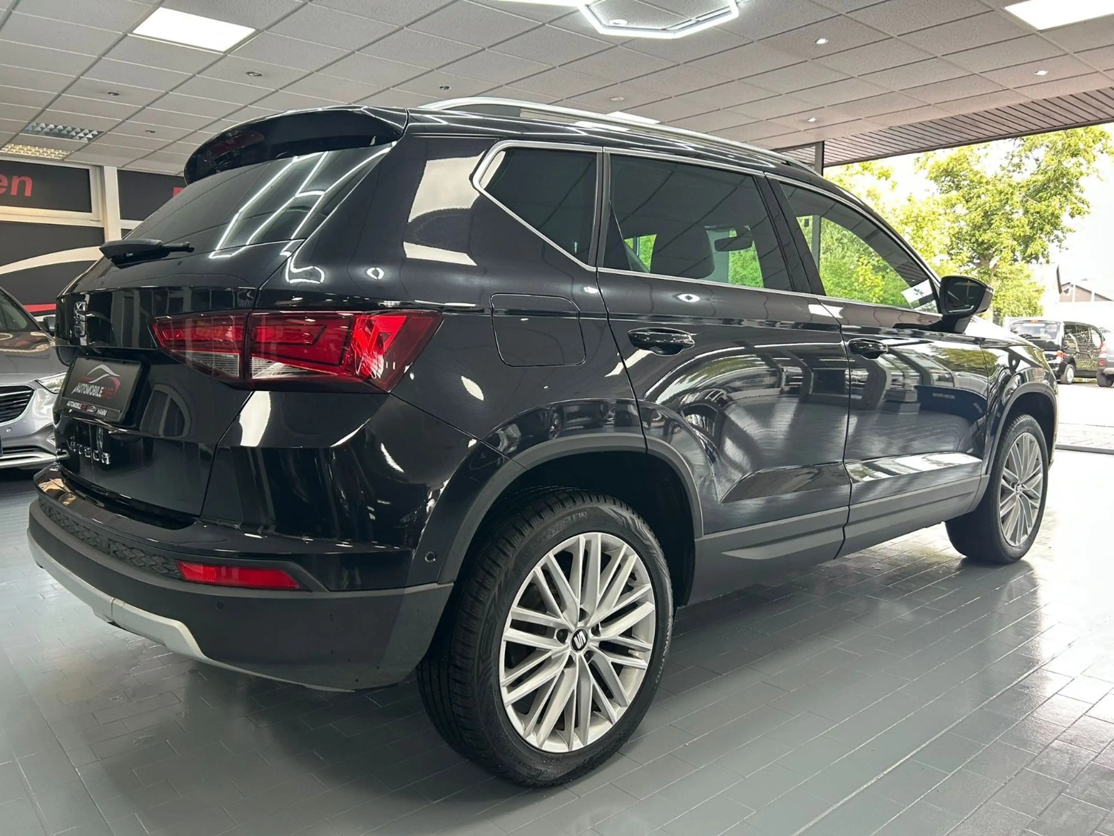 SEAT Ateca Xcellence 1.4 TSI/ Navi/ Alcantara — photo 3