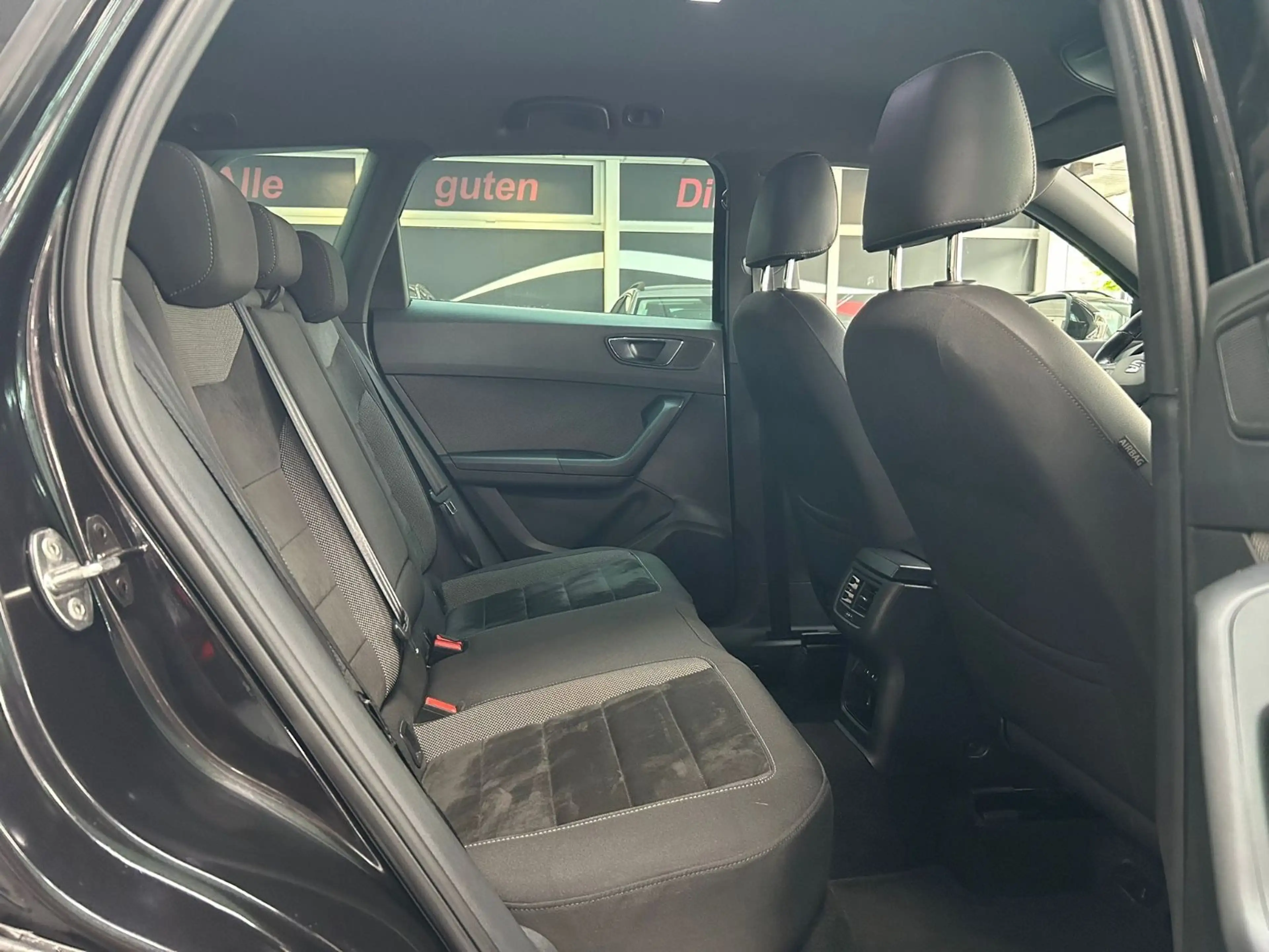 SEAT Ateca Xcellence 1.4 TSI/ Navi/ Alcantara — photo 15