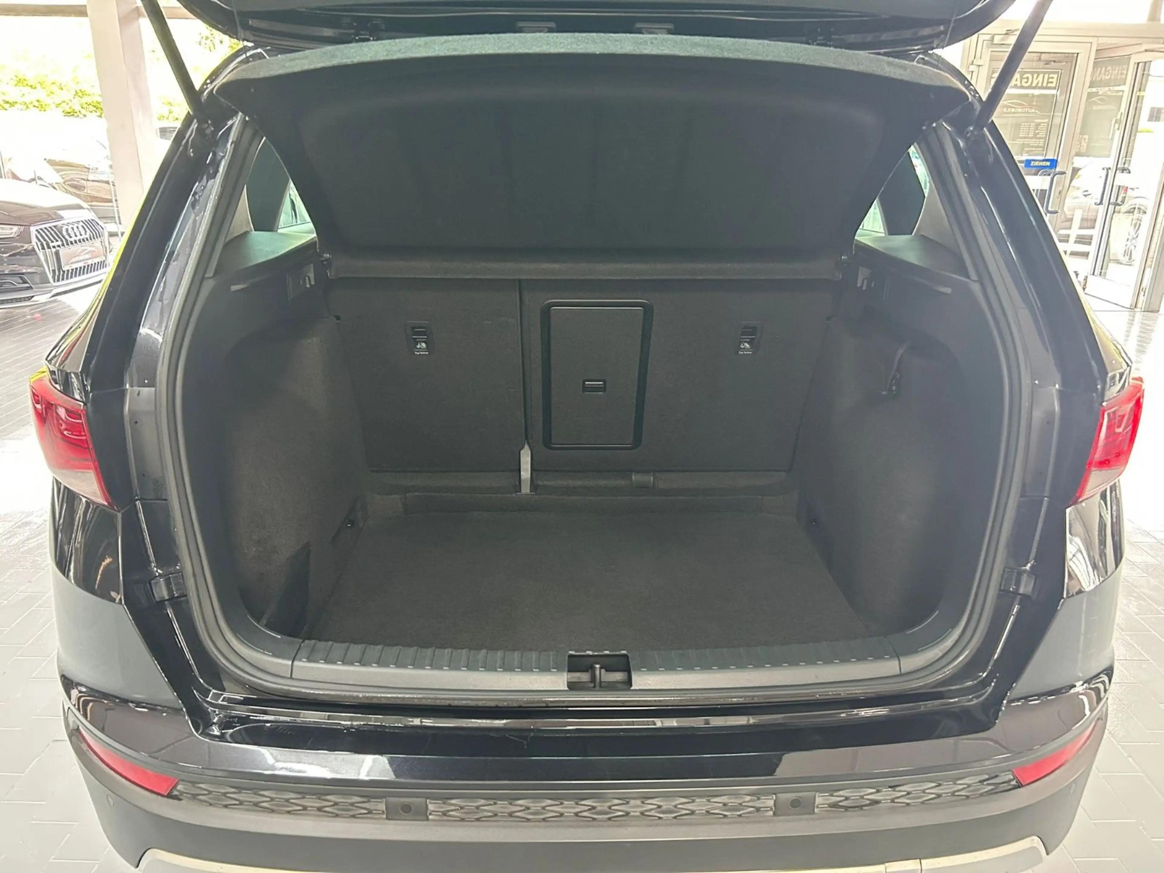 SEAT Ateca Xcellence 1.4 TSI/ Navi/ Alcantara — photo 10