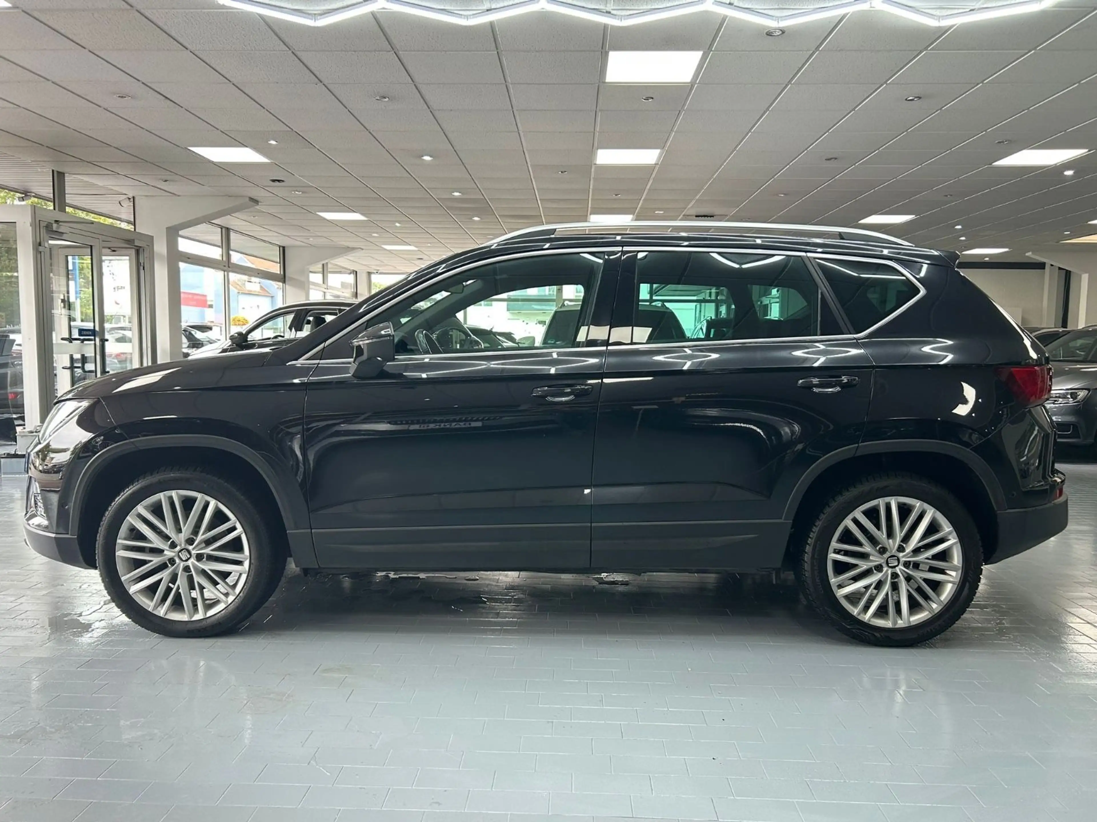 SEAT Ateca Xcellence 1.4 TSI/ Navi/ Alcantara — photo 6