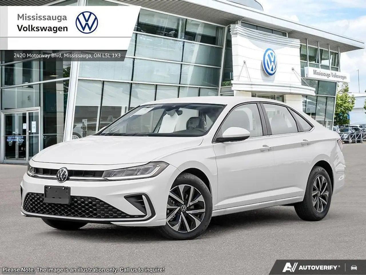 2026 Volkswagen Jetta