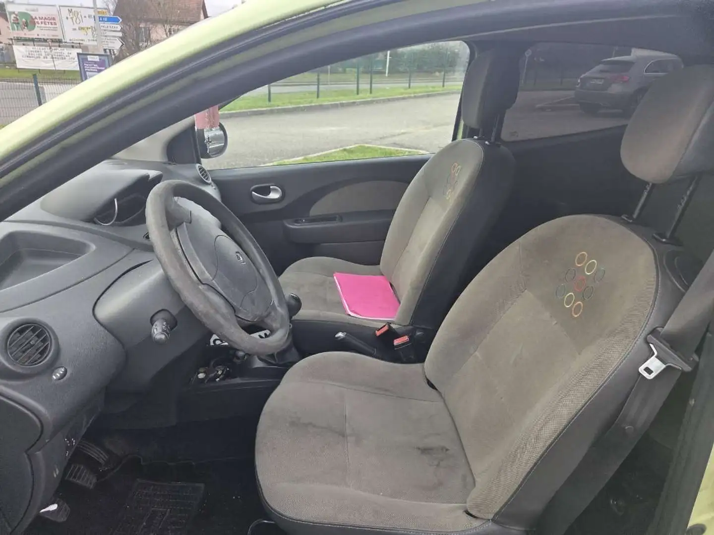 Renault Twingo 1.2 16v Collector Clim - 2