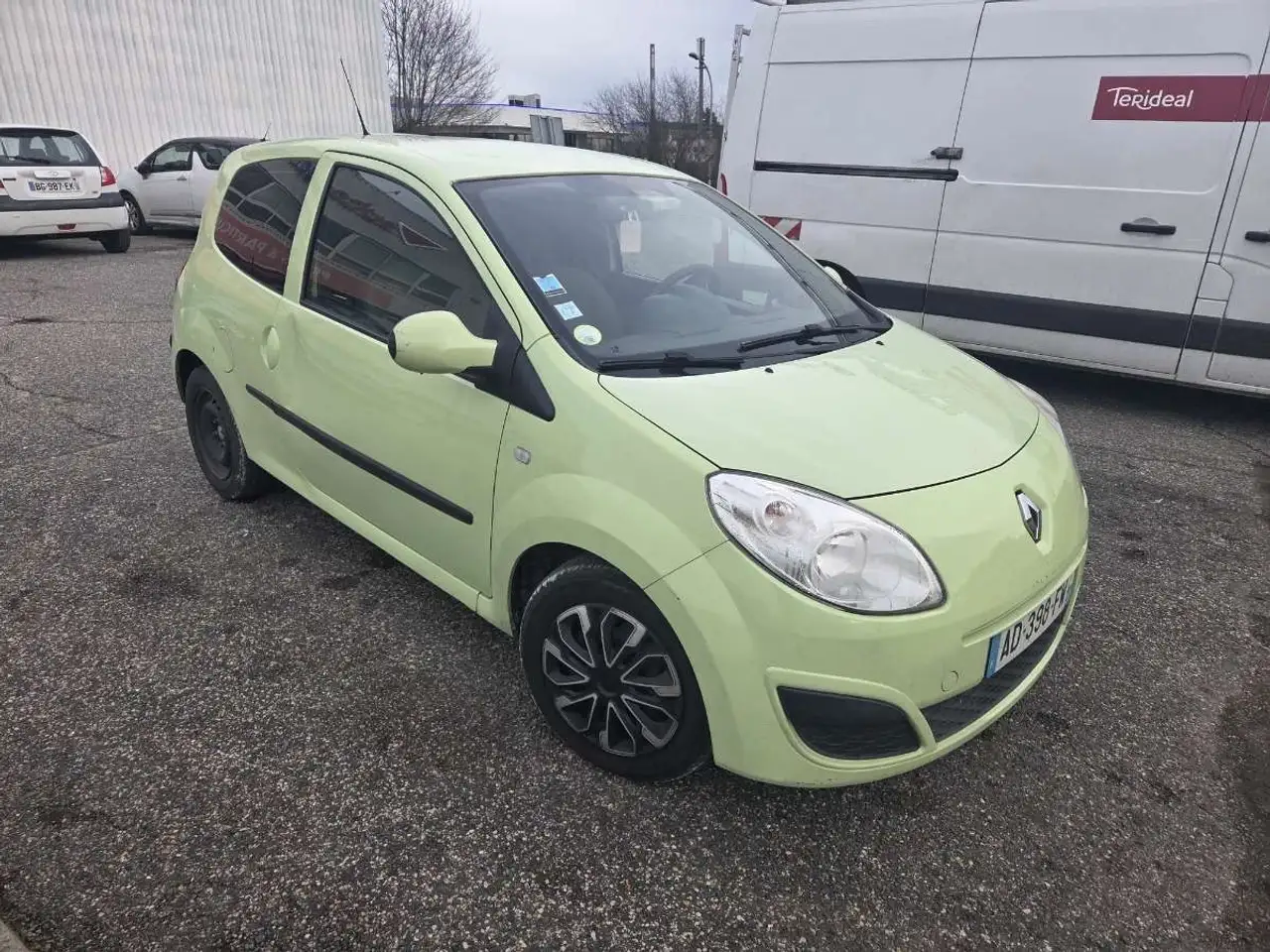 Renault Twingo 1.2 16v Collector Clim