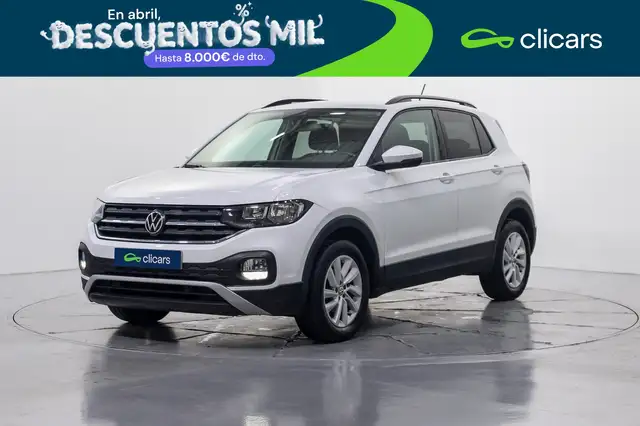 Volkswagen T-Cross 1.6TDI Advance
