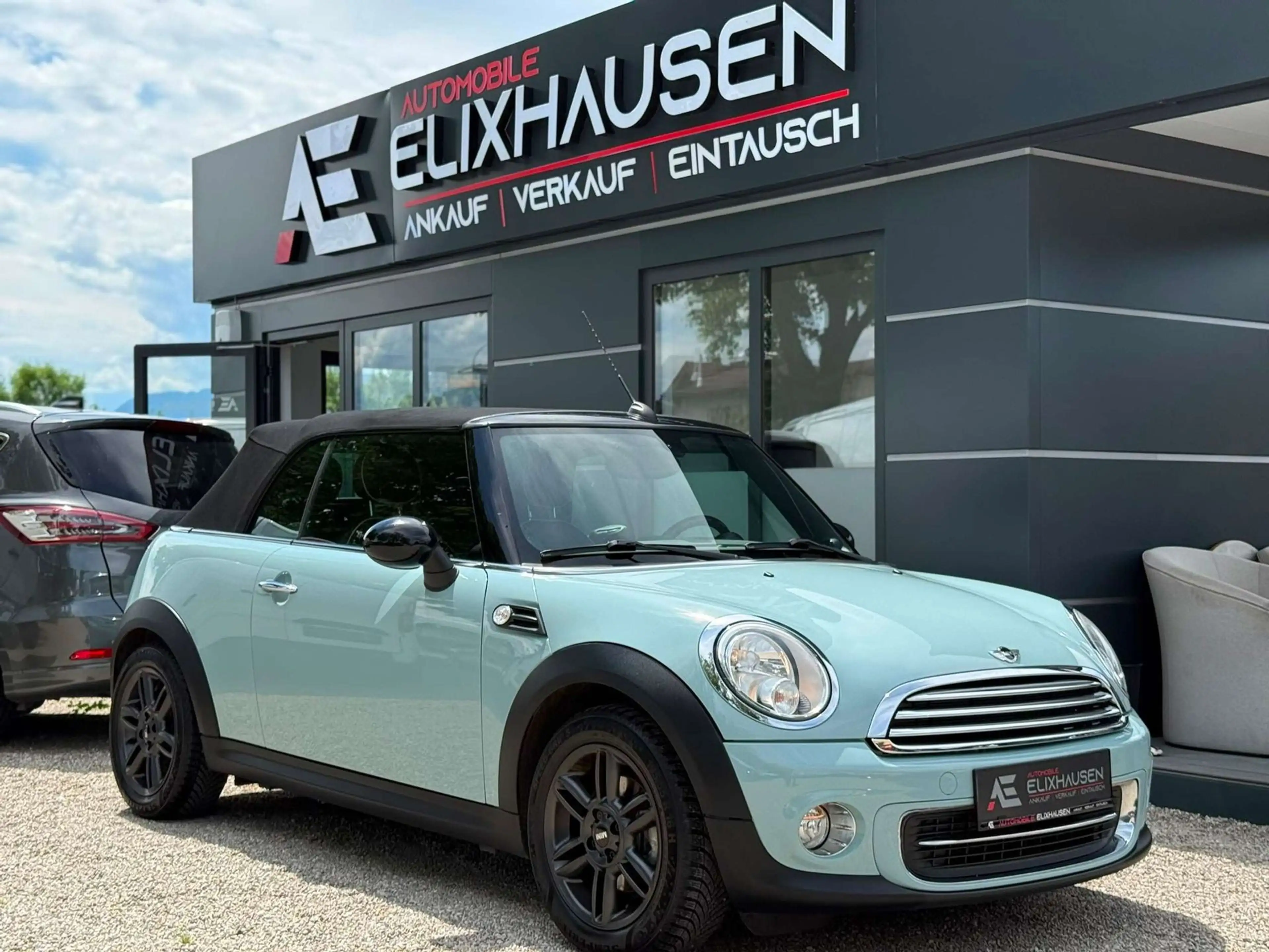 MINI Cooper Cabrio Cooper