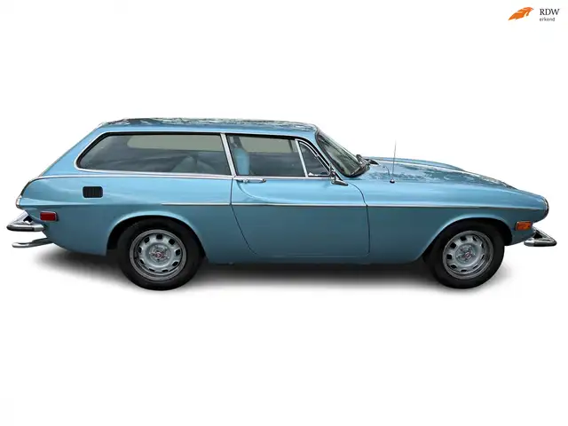 Volvo 1800 ES Overdrive origineel, topconditie