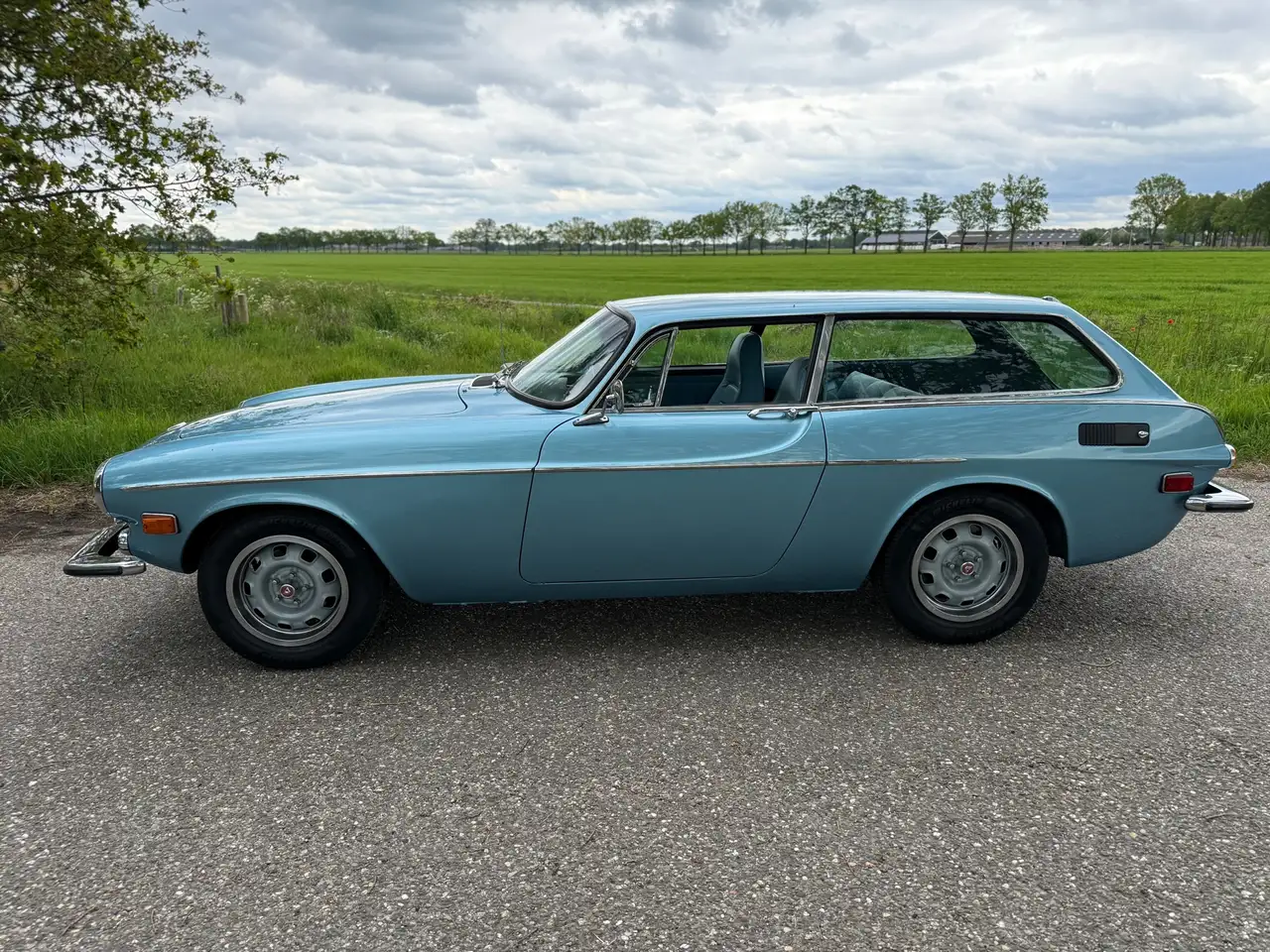 Volvo 1800 ES Overdrive origineel, topconditie, foto 3