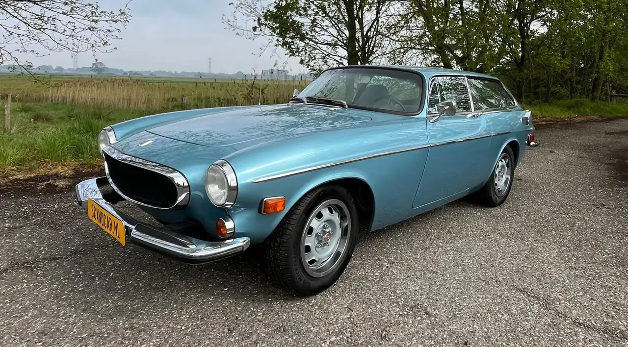 Volvo 1800 ES Overdrive origineel, topconditie, foto 2