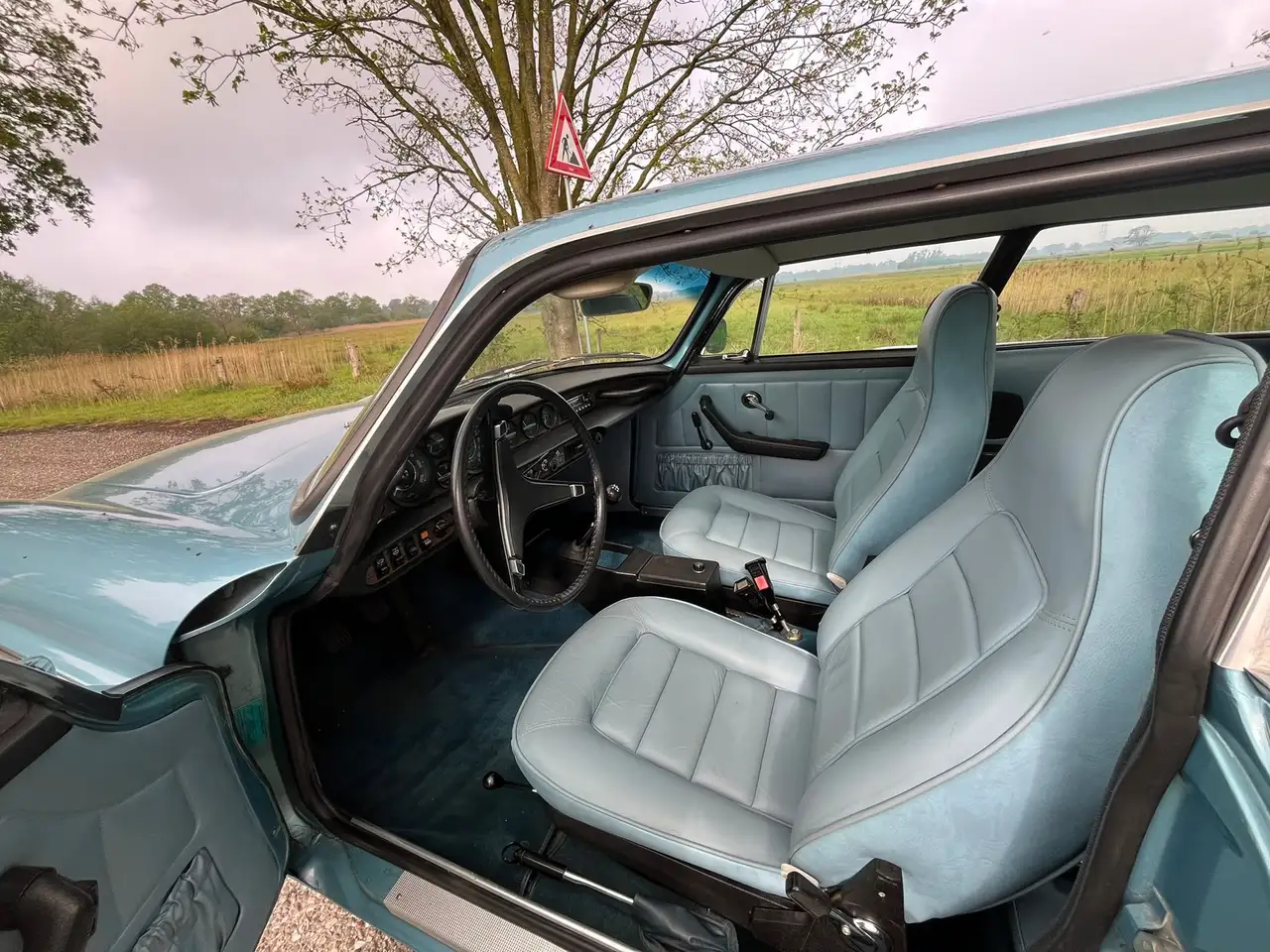 Volvo 1800 ES Overdrive origineel, topconditie, foto 12