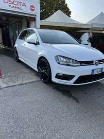Golf 7 1.6 TDI 110 CV BlueMotion Rline 5p Dsg