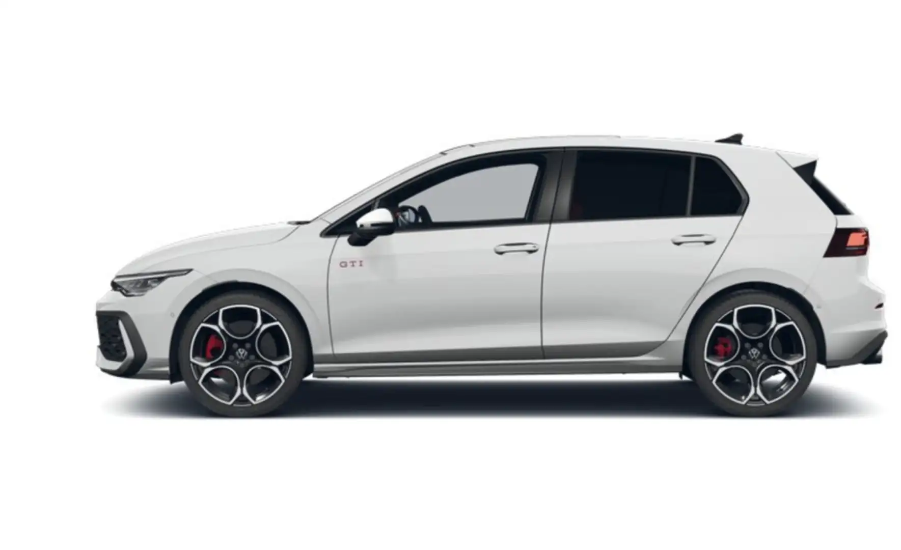 Volkswagen Golf 2.0 TSI Rabbit DSG 195kW Blanco - 2
