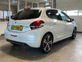 Peugeot 208 1.2 110PK Automaat GT-line Pano. 1e eig. Wit - thumbnail 4