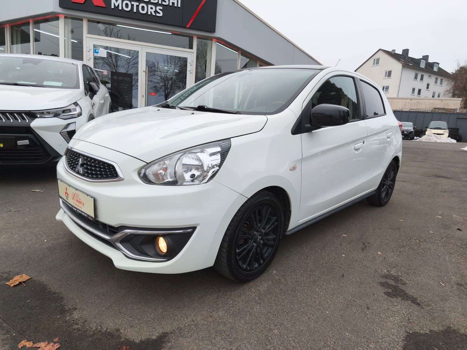 Second hand Mitsubishi Space Star 1.2