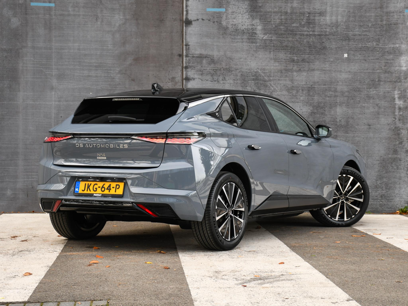 DS Automobiles DS 4 No Pallas E-Tense Comfort Tech Pack 58.3kWh 214pk — photo 8
