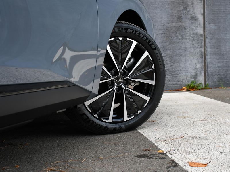 DS Automobiles DS 4 No Pallas E-Tense Comfort Tech Pack 58.3kWh 214pk — photo 12