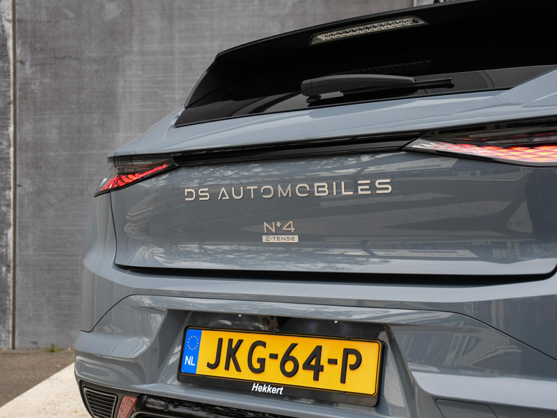 DS Automobiles DS 4 No Pallas E-Tense Comfort Tech Pack 58.3kWh 214pk — photo 11