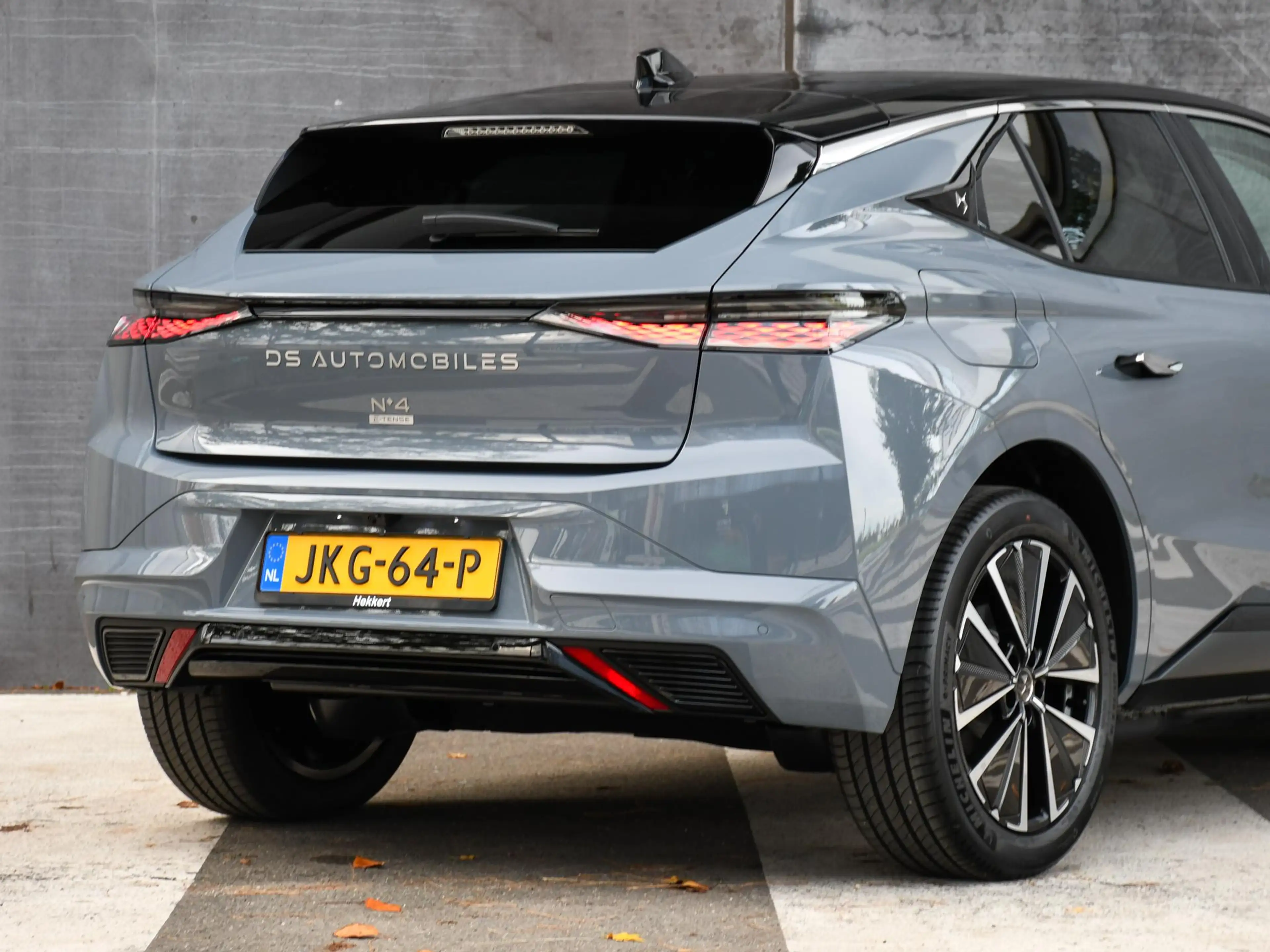 DS Automobiles DS 4 No Pallas E-Tense Comfort Tech Pack 58.3kWh 214pk — photo 9
