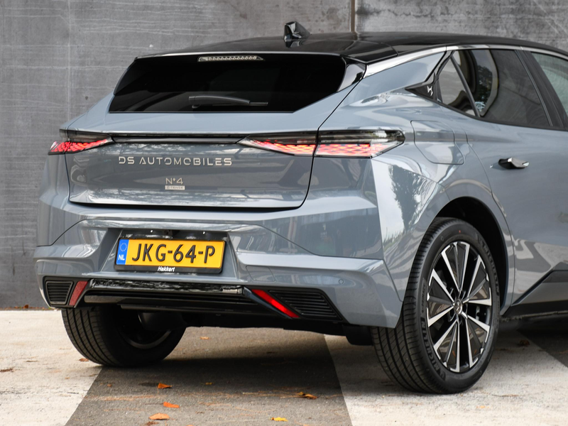 DS Automobiles DS 4 No Pallas E-Tense Comfort Tech Pack 58.3kWh 214pk — photo 9