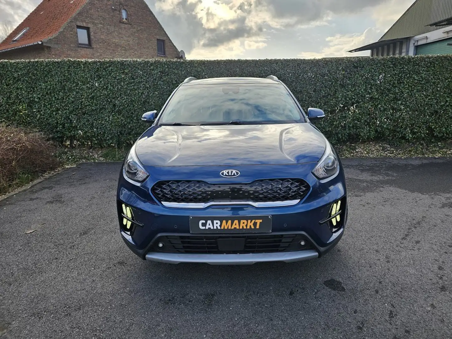 Kia Niro GDi HEV 6DCT - 2