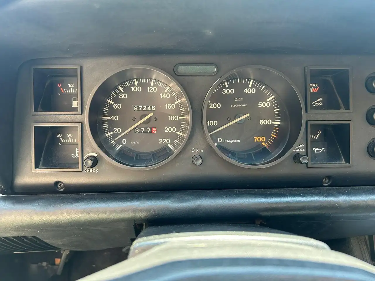 Lancia Gamma, foto 5