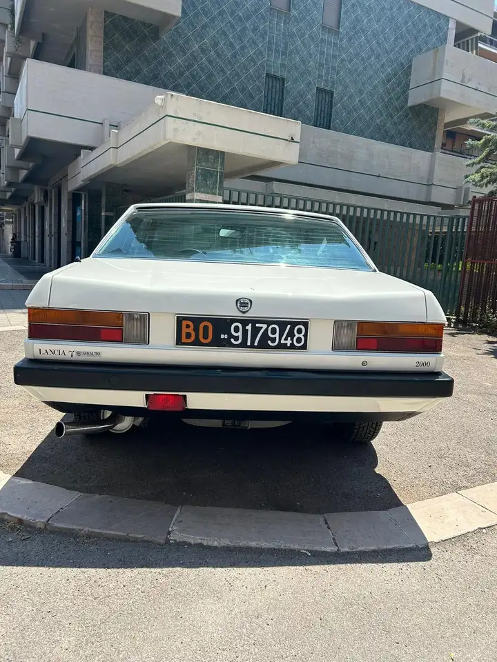Lancia Gamma, foto 2