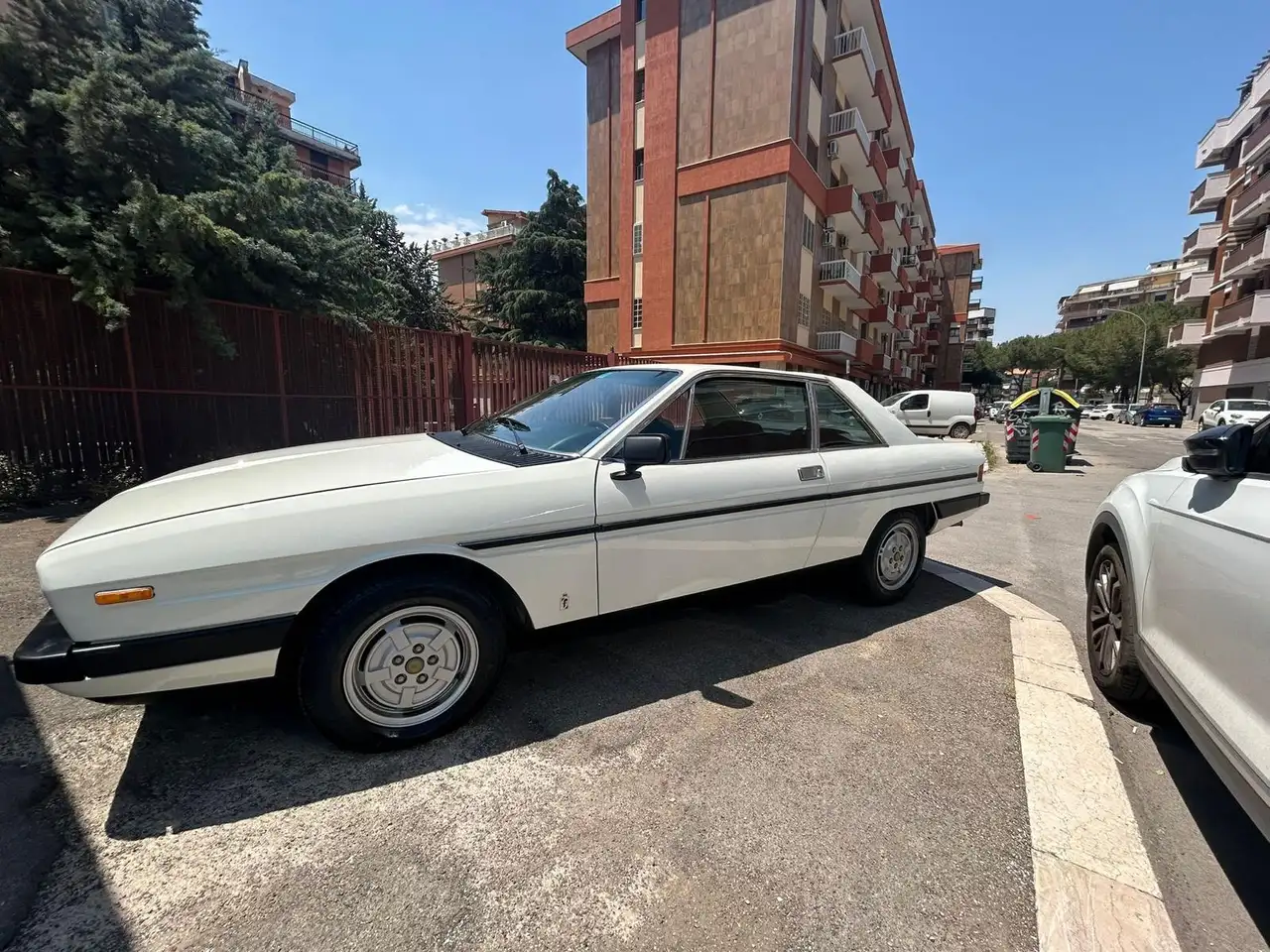 Lancia Gamma, foto 1