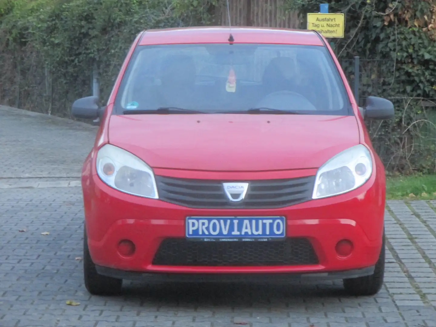 Dacia Sandero 1.4 Ambiance Klima Rot - 2