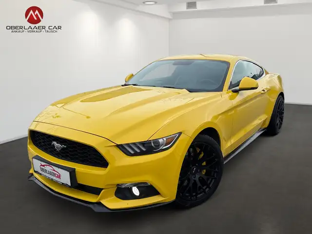 Ford Mustang Mustang 2.3 EcoBoost Basis Aut.