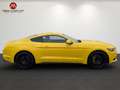 Ford Mustang Mustang 2.3 EcoBoost Basis Aut. Gelb - thumbnail 4