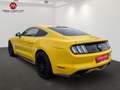 Ford Mustang Mustang 2.3 EcoBoost Basis Aut. Gelb - thumbnail 5