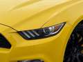 Ford Mustang Mustang 2.3 EcoBoost Basis Aut. Gelb - thumbnail 7