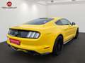 Ford Mustang Mustang 2.3 EcoBoost Basis Aut. Gelb - thumbnail 2