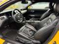 Ford Mustang Mustang 2.3 EcoBoost Basis Aut. Gelb - thumbnail 11