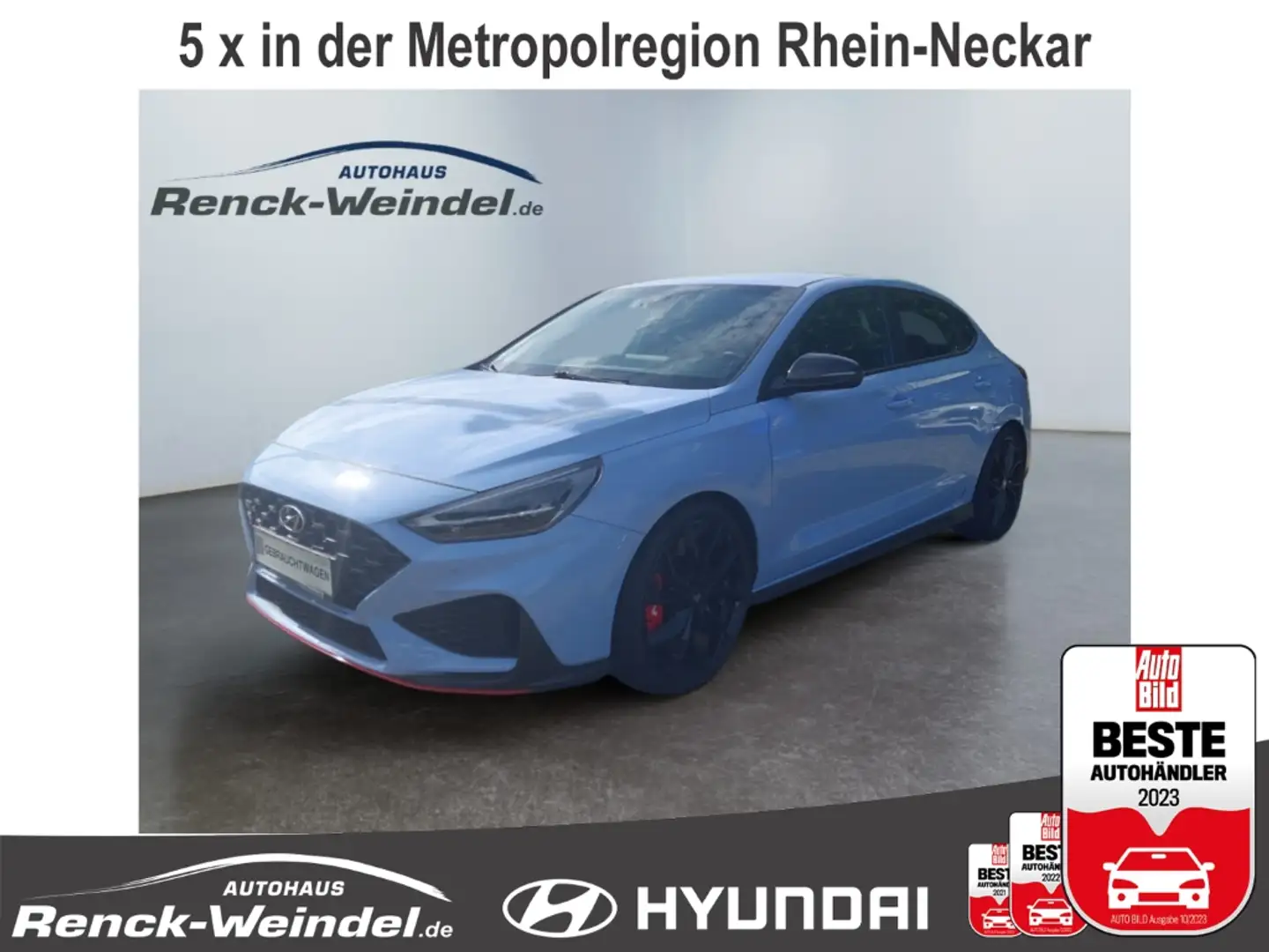 HYUNDAI I30