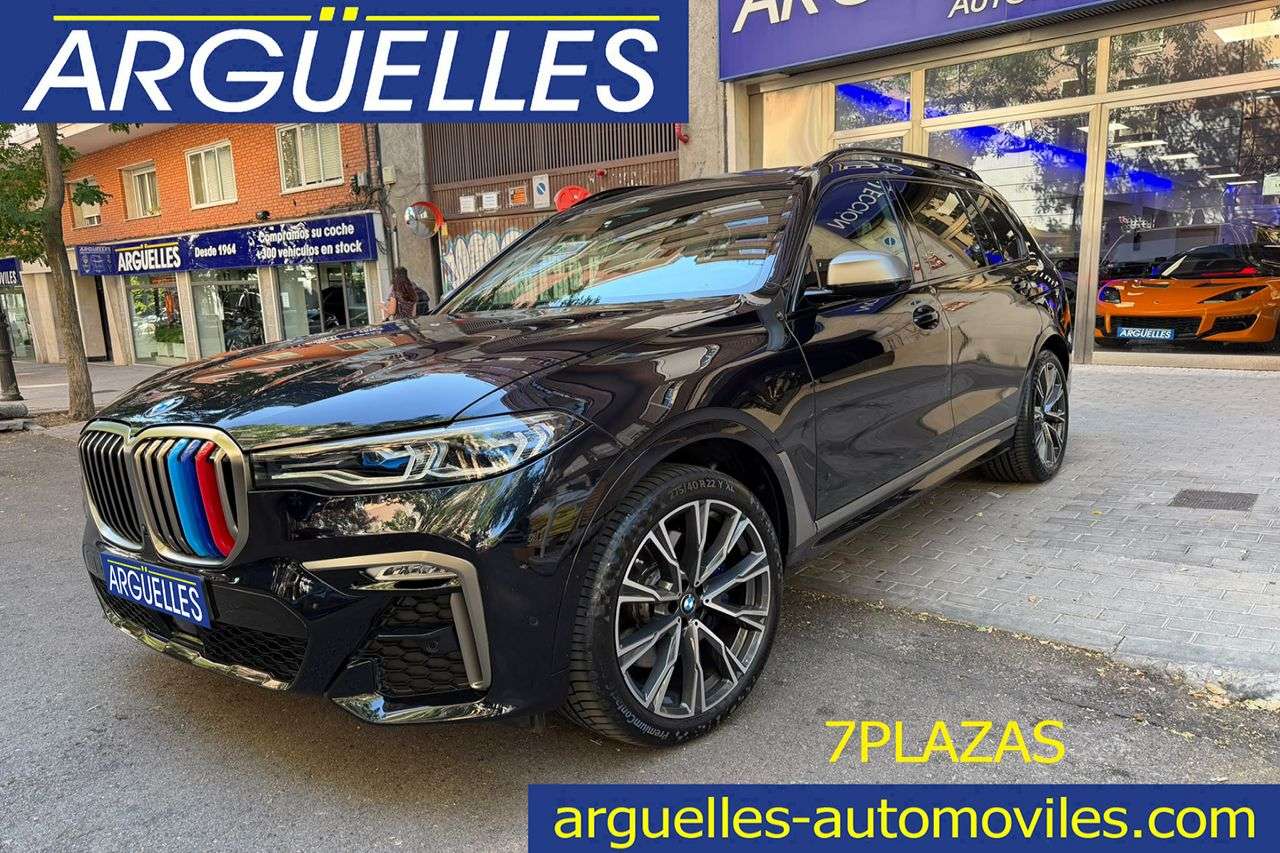 BMW X7 M50i Full Equipe 530cv - foto 1