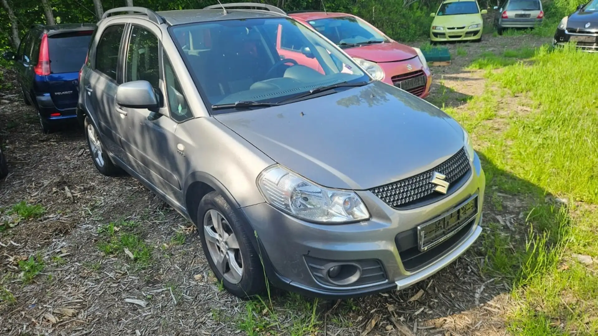 Suzuki SX4 Club - 1
