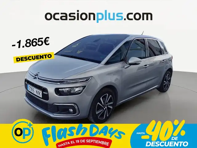Citroen C4 Picasso 1.6BlueHDI S&S Feel 120