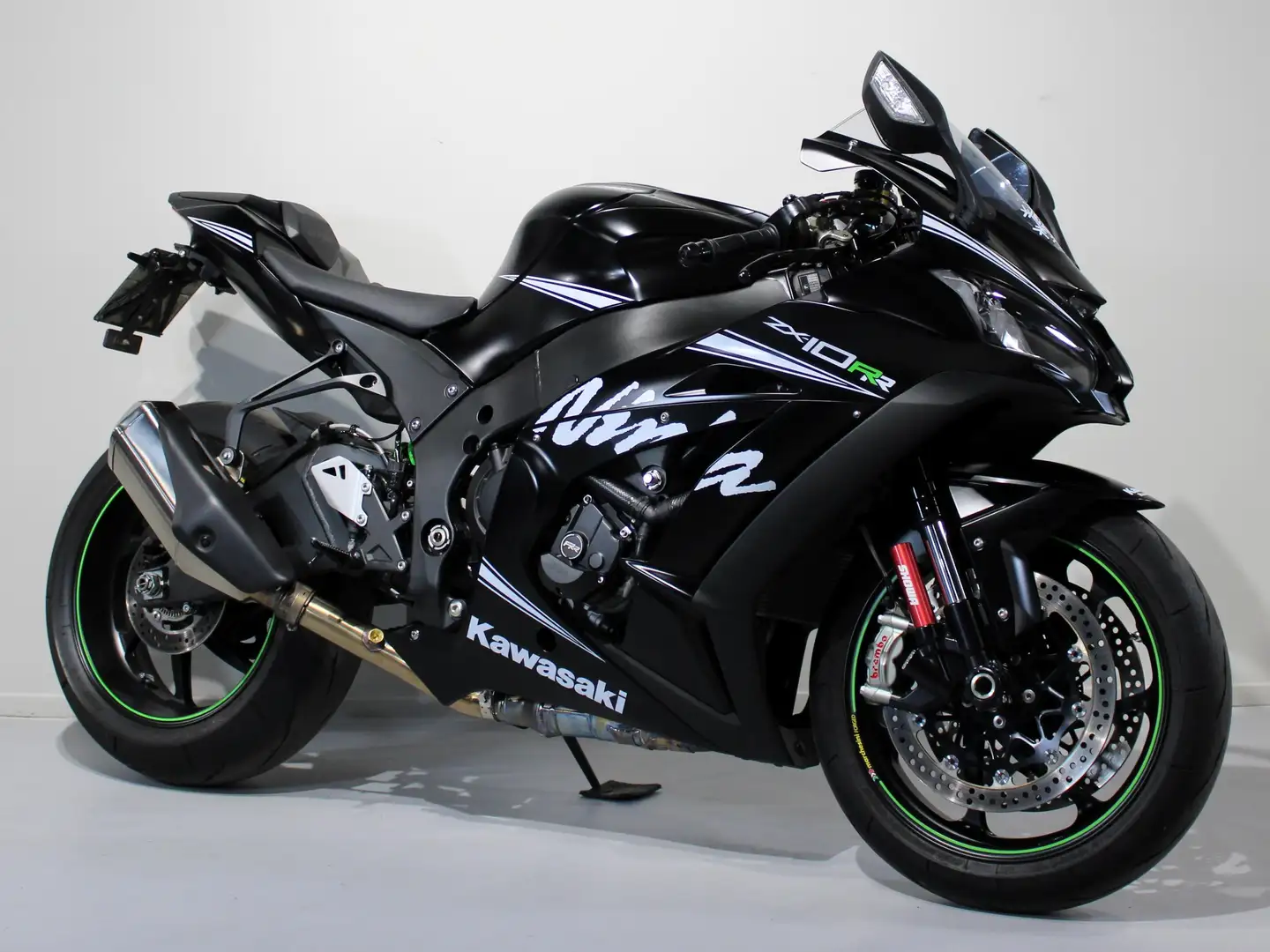 Kawasaki Ninja ZX-10RR - 2