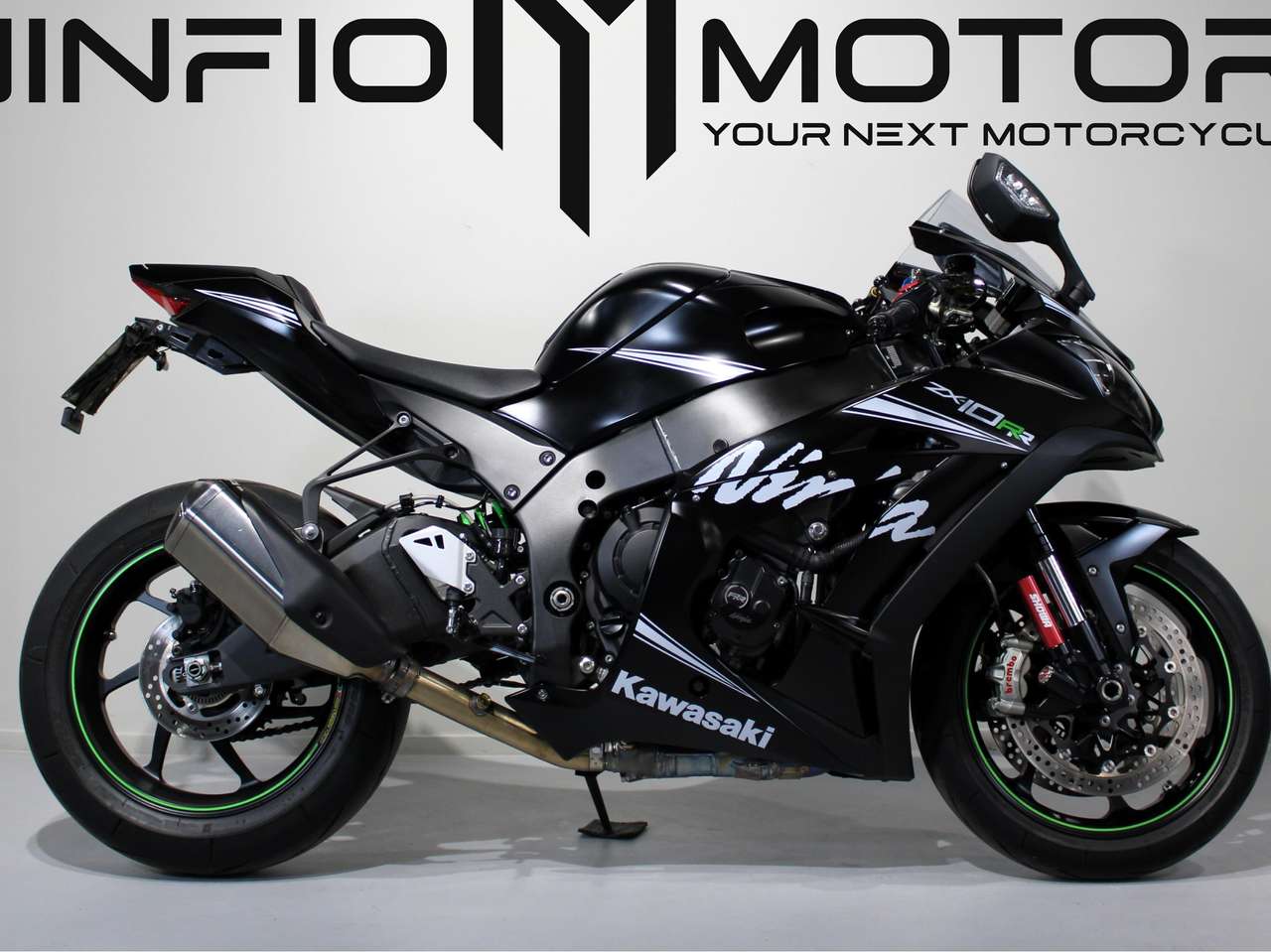 Kawasaki Ninja ZX-10RR