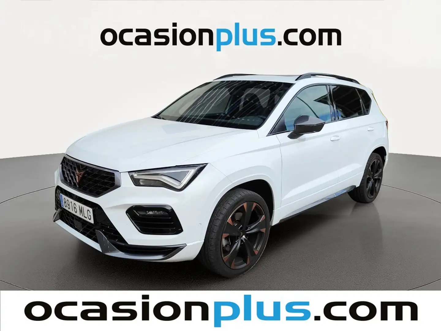 CUPRA Ateca 2.0 TSI 190 DSG 4Drive Blanco - 1
