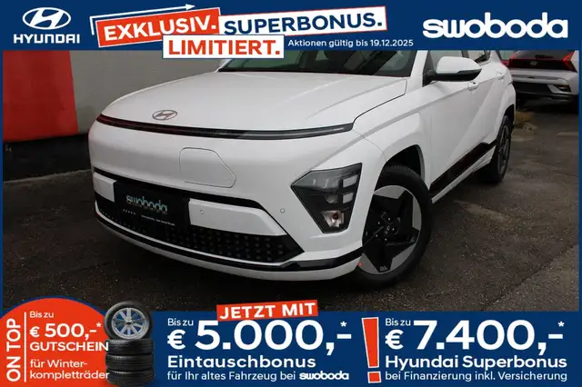 Hyundai KONA EV Smart Line 48,4 kWh k5es1-OP7