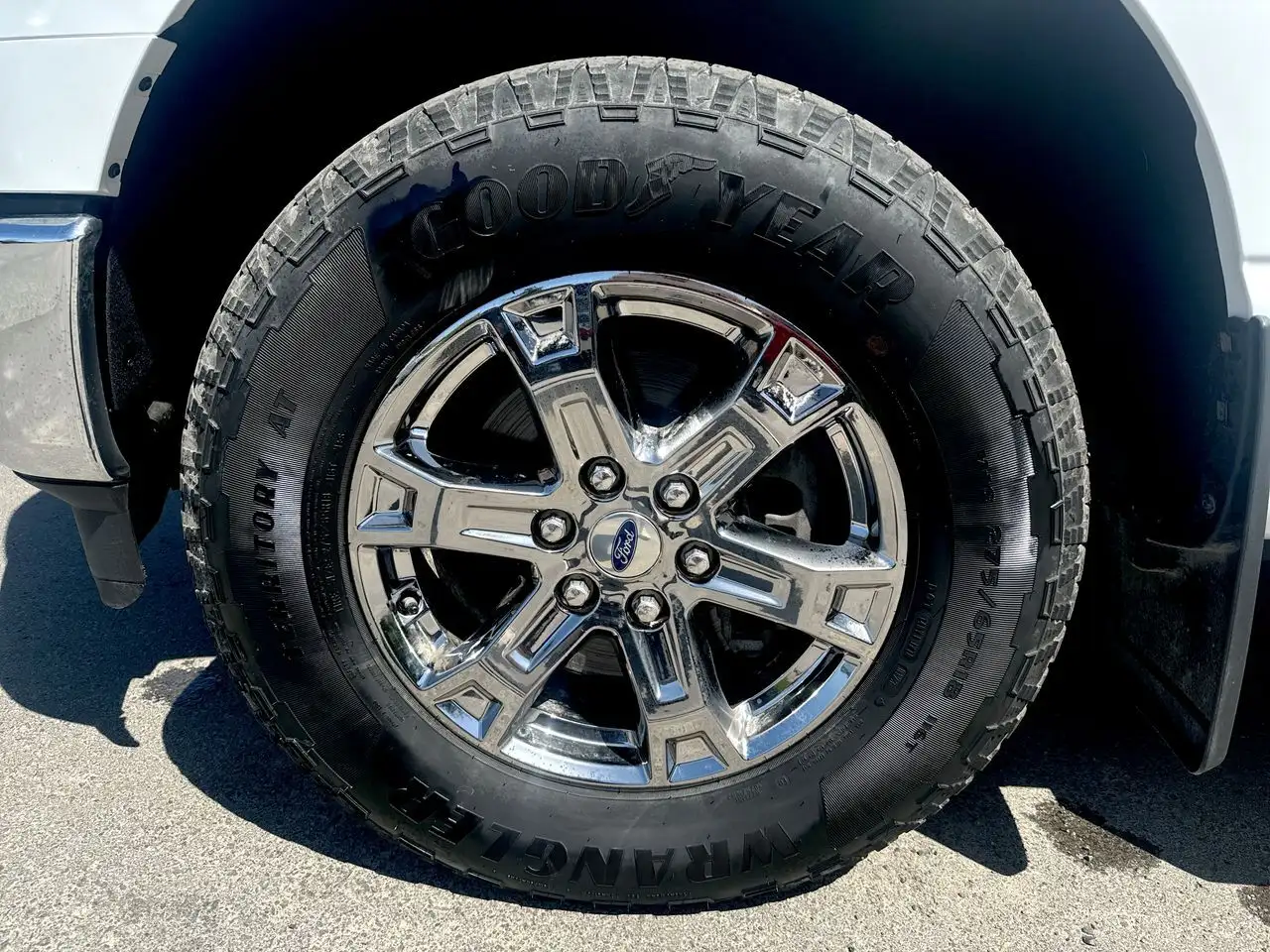 Ford F 150 снимка Ford F 150