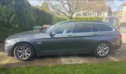 BMW Série 5 Touring 520d 190 ch Business A