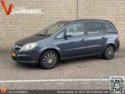 Opel Zafira 1.8 Enjoy | 7 Persoons | Airco | Cruise | Trekhaak