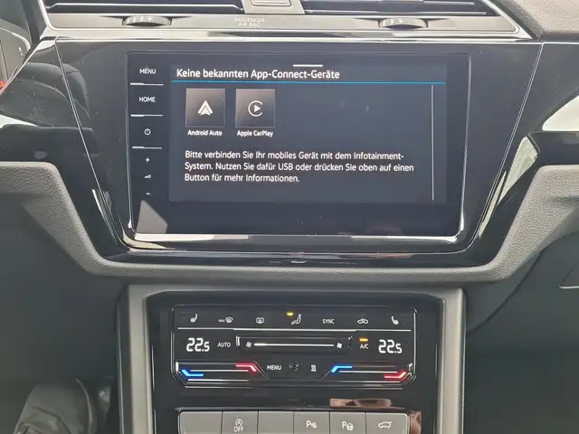 Volkswagen Touran Comfortline BMT/Start-Stopp 1.5 TSI DSG Comf. A... Ansicht 22