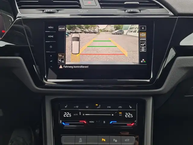 Volkswagen Touran Comfortline BMT/Start-Stopp 1.5 TSI DSG Comf. A... Ansicht 20