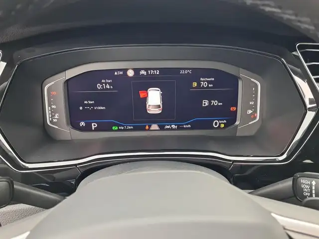 Volkswagen Touran Comfortline BMT/Start-Stopp 1.5 TSI DSG Comf. A... Ansicht 19