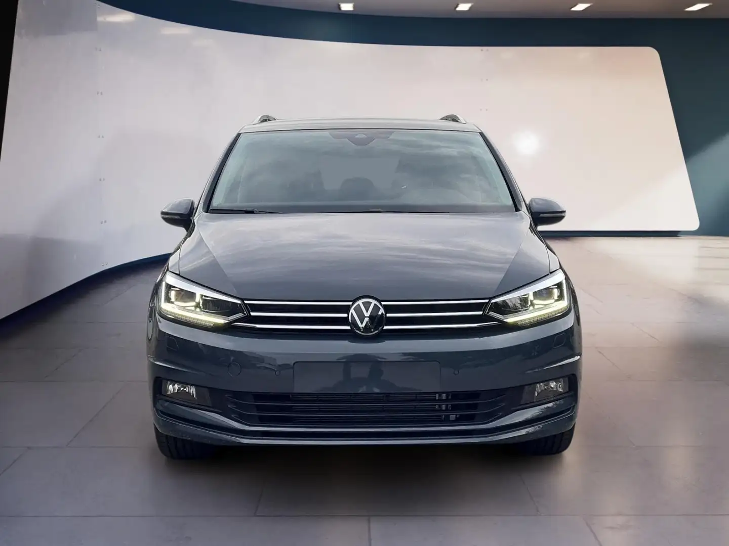 Volkswagen Touran Comfortline BMT/Start-Stopp 1.5 TSI DSG Comf. A... Grau - 2