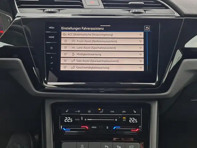 Volkswagen Touran Comfortline BMT/Start-Stopp 1.5 TSI DSG Comf. A... Ansicht 21